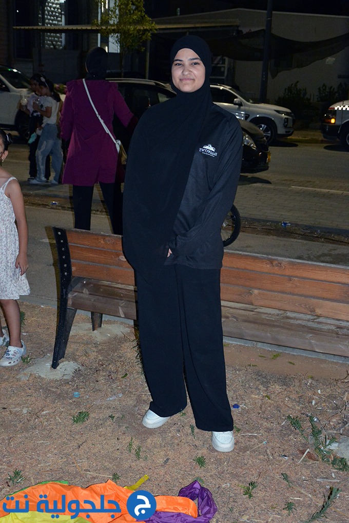 فعاليات ليلية باحضان الطبيعة في وادي قانا في جلجولية